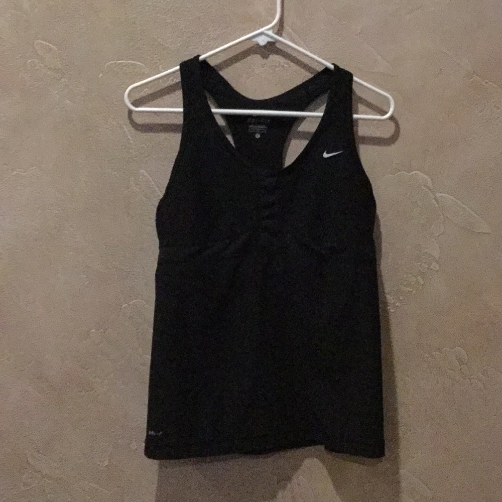 EUC Nike dri-fit tank